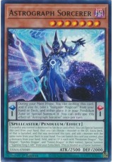 Astrograph Sorcerer - TAMA-EN040 - Rare