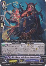 Witch Doctor of the Seven Seas, Raisruler - G-BT06/088EN - C