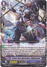 Seven Seas Apprentice, Nightrunner - G-BT06/091EN - C