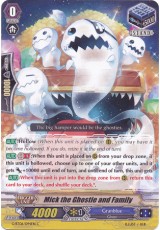 Mick the Ghostie and Family - G-BT06/094EN - C