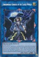 Underworld Goddess of the Closed World - MP22-EN028 - Prismatic Secret Rare