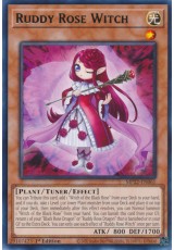 Ruddy Rose Witch - MP22-EN061 - Rare