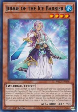 Judge of the Ice Barrier - MP22-EN066 - Common