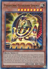 Pharaonic Guardian Sphinx - MP22-EN070 - Ultra Rare