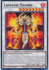 Lavalval Exlord - MP22-EN079 - Rare