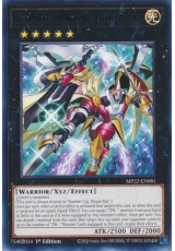 Ultimate Dragonic Utopia Ray - MP22-EN081 - Prismatic Secret Rare