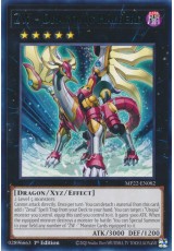 ZW - Dragonic Halberd - MP22-EN082 - Rare