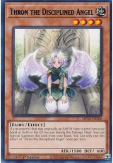 Thron the Disciplined Angel - MP22-EN106 - Rare