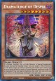 Dramaturge of Despia - MP22-EN124 - Prismatic Secret Rare