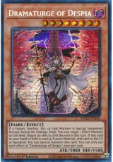 Dramaturge of Despia - MP22-EN124 - Prismatic Secret Rare