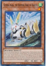 Gizmek Inaba, the Hopping Hare of Hakuto - MP22-EN130 - Common