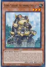 Gizmek Taniguku, the Immobile Intellect - MP22-EN132 - Common