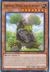 Carpiponica, Mystical Beast of the Forest - MP22-EN134 - Common