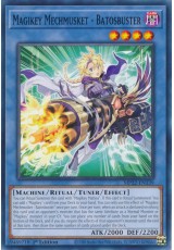 Magikey Mechmusket - Batosbuster - MP22-EN139 - Common