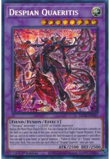 Despian Quaeritis - MP22-EN141 - Prismatic Secret Rare