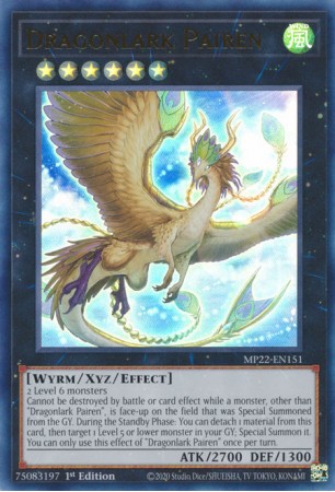 Dragonlark Pairen - MP22-EN151 - Ultra Rare