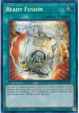 Ready Fusion - MP22-EN163 - Prismatic Secret Rare