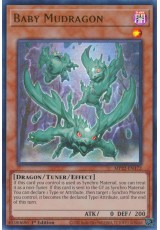 Baby Mudragon - MP22-EN172 - Ultra Rare