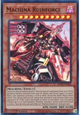 Machina Ruinforce - MP22-EN203 - Super Rare