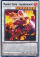 Magikey Fiend - Transfurlmine - MP22-EN211 - Rare