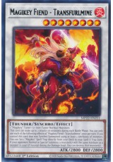 Magikey Fiend - Transfurlmine - MP22-EN211 - Rare