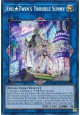 Evil★Twin's Trouble Sunny - MP22-EN216 - Prismatic Secret Rare