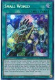 Small World - MP22-EN225 - Prismatic Secret Rare