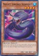 Night Sword Serpent - MP22-EN232 - Common