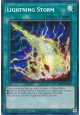 Lightning Storm - MP22-EN253 - Prismatic Secret Rare