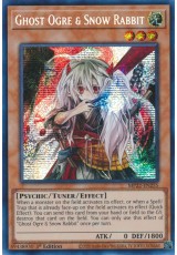 Ghost Ogre & Snow Rabbit - MP22-EN255 - Prismatic Secret Rare