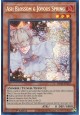 Ash Blossom & Joyous Spring - MP22-EN257 - Prismatic Secret Rare