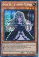 Ghost Belle & Haunted Mansion - MP22-EN258 - Prismatic Secret Rare