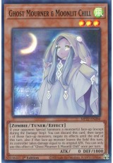 Ghost Mourner & Moonlit Chill - MP22-EN260 - Super Rare