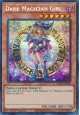 Dark Magician Girl - MP22-EN268 - Prismatic Secret Rare