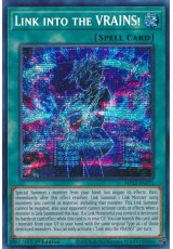 Link into the VRAINS! - MP22-EN271 - Prismatic Secret Rare