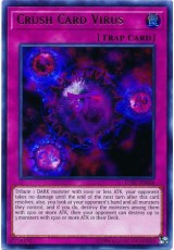 Crush Card Virus - LCKC-EN046 (Darkness Background) - Ultra Rare