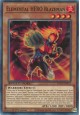 Elemental HERO Blazeman - SGX2-ENA11 - Common