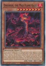 Dogoran, the Mad Flame Kaiju - SGX2-ENC08 - Common