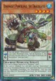 Dinomight Powerload, the Dracoslayer - DABL-EN024 - Super Rare