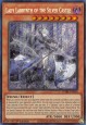 Lady Labrynth of the Silver Castle - DABL-EN030 - Secret Rare