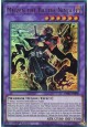 Meizen the Battle Ninja - DABL-EN040 - Ultra Rare