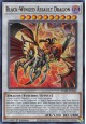 Black-Winged Assault Dragon - DABL-EN042 - Ultra Rare