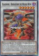 Blackwing - Boreastorm the Wicked Wind - DABL-EN043 - Super Rare