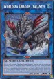 Worldsea Dragon Zealantis - DABL-EN050 - Secret Rare