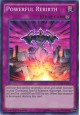 Powerful Rebirth - CROS-EN093 - Super Rare