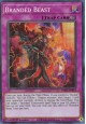 Branded Beast - DABL-EN073 - Super Rare