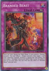 Branded Beast - DABL-EN073 - Super Rare