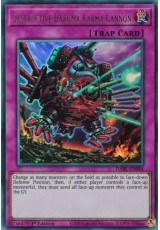 Destructive Daruma Karma Cannon - DABL-EN084 - Ultra Rare