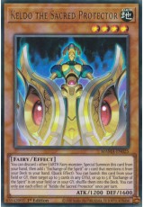 Keldo the Sacred Protector - MAMA-EN025 - Ultra Rare