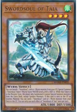 Swordsoul of Taia - MAMA-EN035 - Ultra Rare